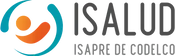 Isalud Logo